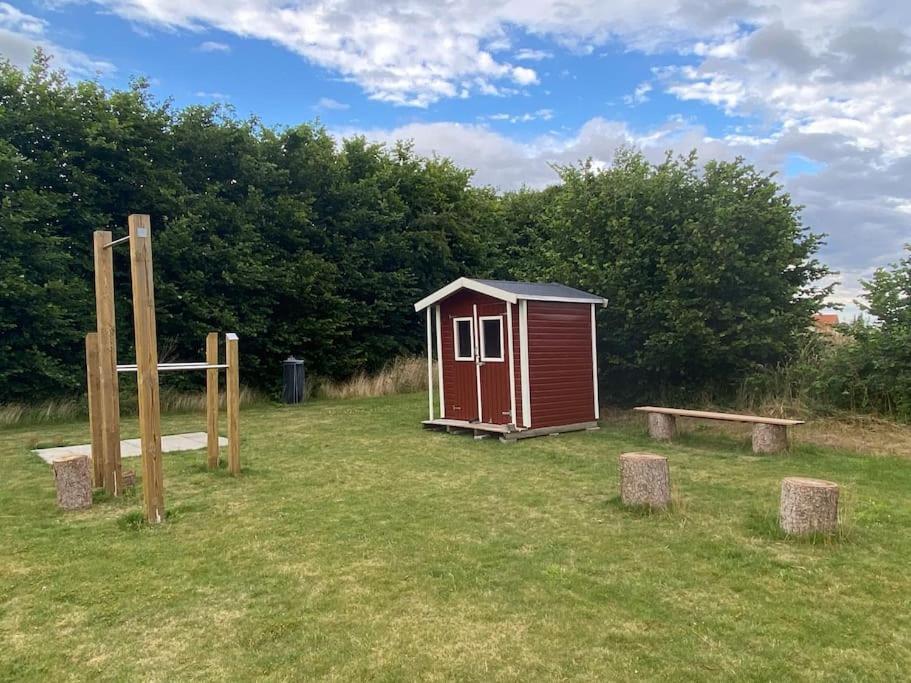 Апартаменти Eskaerhus Pa Tasinge, Taet Pa Svendborg - Afdeling Med Egen Indgang Troense Екстер'єр фото